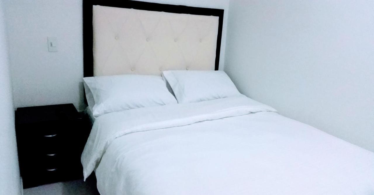 Hotel Mont Bleu 보고타 외부 사진