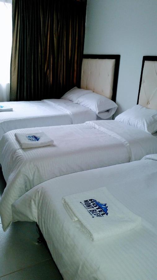Hotel Mont Bleu 보고타 외부 사진