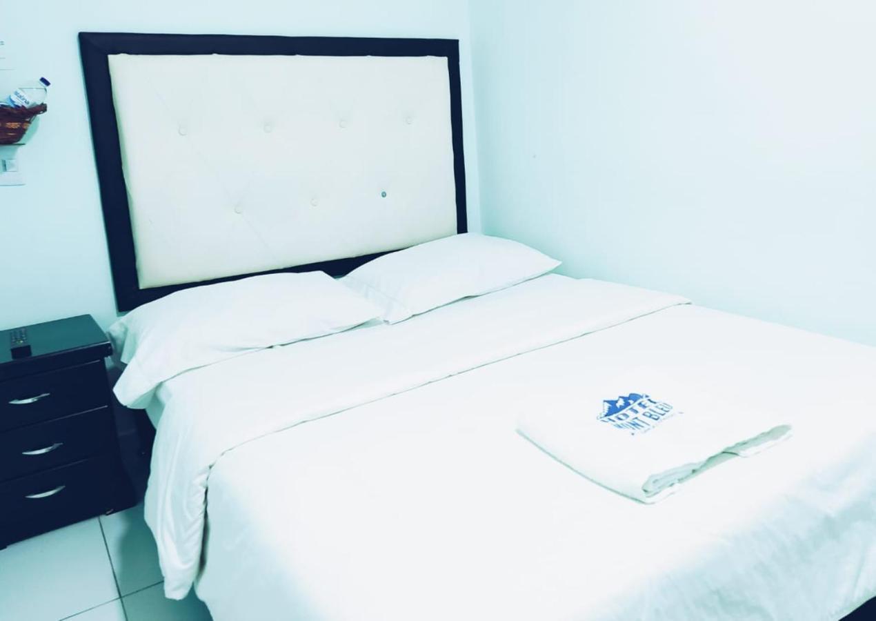 Hotel Mont Bleu 보고타 외부 사진